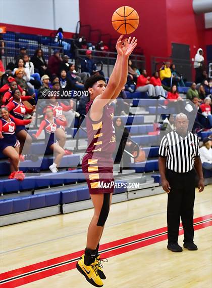 Thumbnail 2 in Madison Academy @ Bob Jones photogallery.