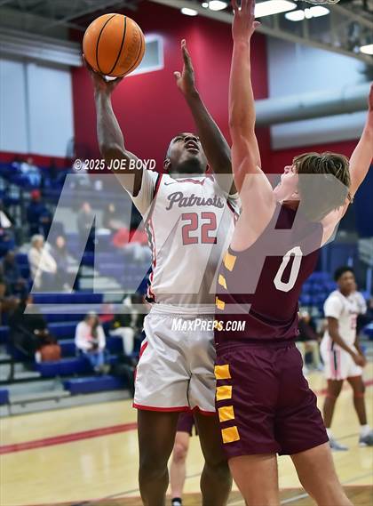 Thumbnail 3 in Madison Academy @ Bob Jones photogallery.