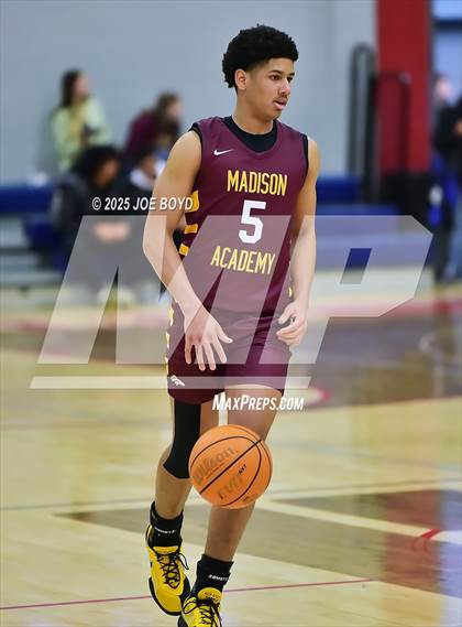 Thumbnail 2 in Madison Academy @ Bob Jones photogallery.