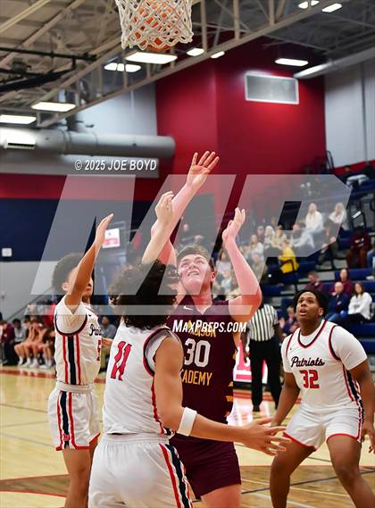 Thumbnail 1 in Madison Academy @ Bob Jones photogallery.