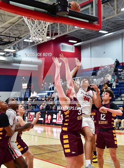 Thumbnail 1 in Madison Academy @ Bob Jones photogallery.