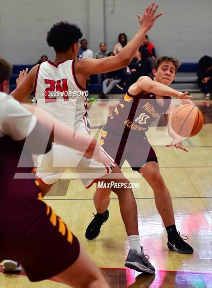 Thumbnail 1 in Madison Academy @ Bob Jones photogallery.