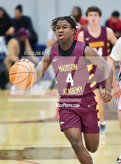 Thumbnail 1 in Madison Academy @ Bob Jones photogallery.