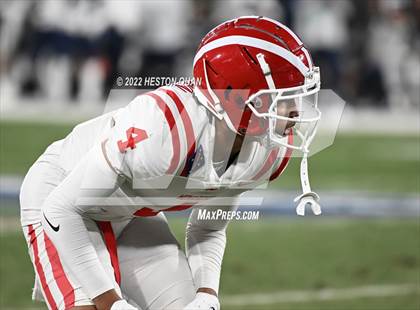 Thumbnail 3 in Mater Dei vs. St. John Bosco photogallery.
