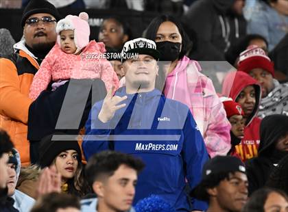 Thumbnail 1 in Mater Dei vs. St. John Bosco photogallery.