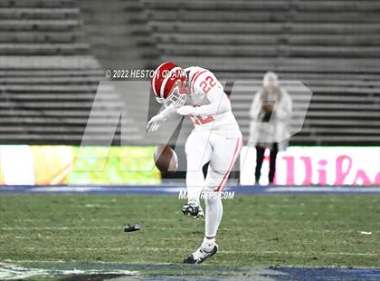 Thumbnail 2 in Mater Dei vs. St. John Bosco photogallery.
