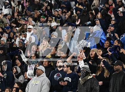 Thumbnail 1 in Mater Dei vs. St. John Bosco photogallery.