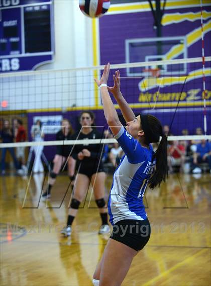 Thumbnail 1 in Archbishop Mitty vs. Pleasant Grove (Durango Fall Classic) photogallery.