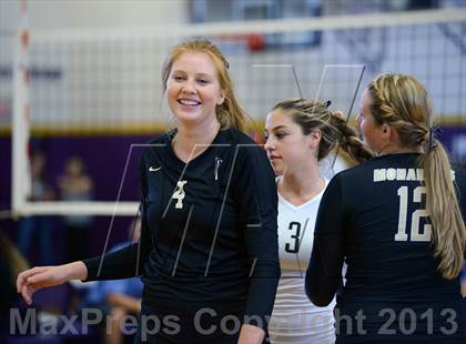 Thumbnail 2 in Archbishop Mitty vs. Pleasant Grove (Durango Fall Classic) photogallery.