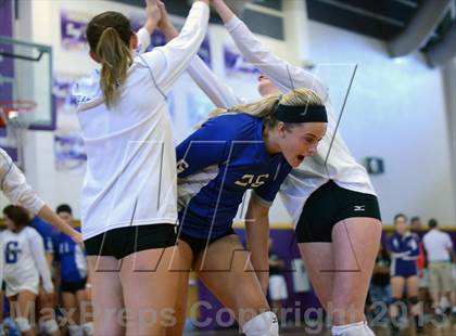 Thumbnail 1 in Archbishop Mitty vs. Pleasant Grove (Durango Fall Classic) photogallery.