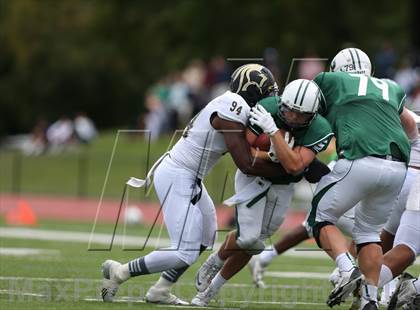 Thumbnail 1 in Paramus Catholic @ Delbarton photogallery.