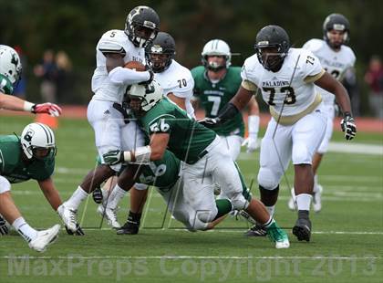 Thumbnail 3 in Paramus Catholic @ Delbarton photogallery.