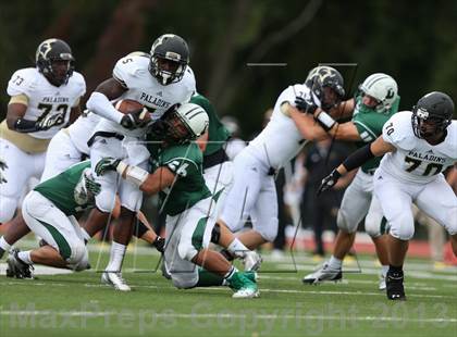 Thumbnail 1 in Paramus Catholic @ Delbarton photogallery.