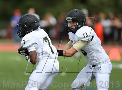 Thumbnail 2 in Paramus Catholic @ Delbarton photogallery.