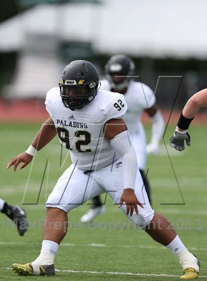 Thumbnail 2 in Paramus Catholic @ Delbarton photogallery.