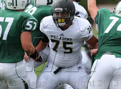 Thumbnail 3 in Paramus Catholic @ Delbarton photogallery.