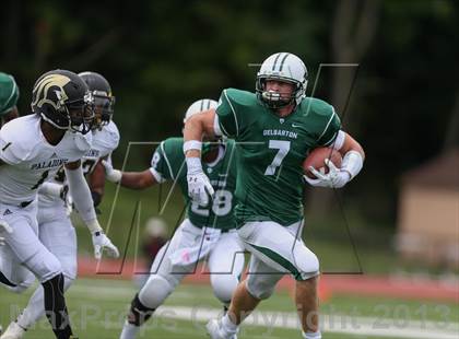 Thumbnail 3 in Paramus Catholic @ Delbarton photogallery.