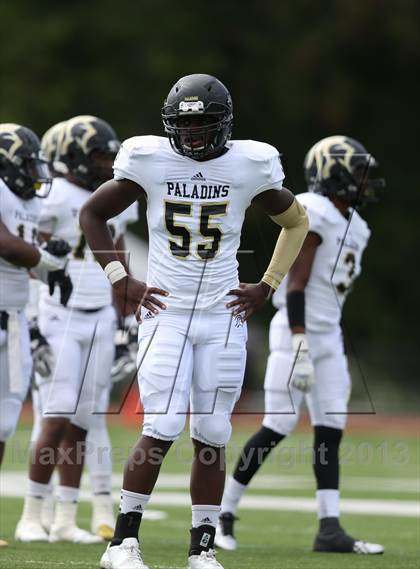 Thumbnail 1 in Paramus Catholic @ Delbarton photogallery.