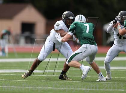 Thumbnail 1 in Paramus Catholic @ Delbarton photogallery.