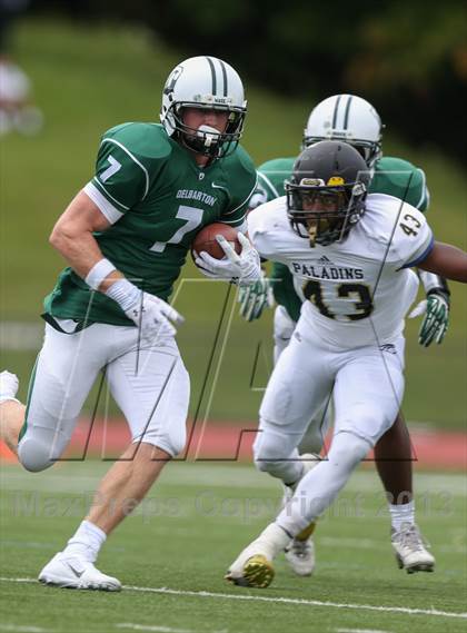 Thumbnail 2 in Paramus Catholic @ Delbarton photogallery.