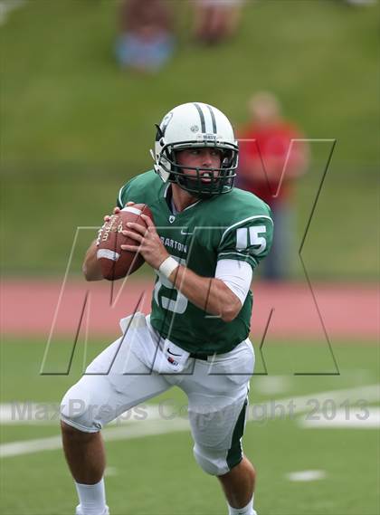 Thumbnail 1 in Paramus Catholic @ Delbarton photogallery.