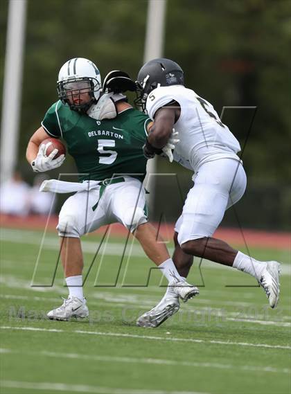 Thumbnail 2 in Paramus Catholic @ Delbarton photogallery.