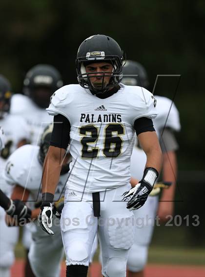 Thumbnail 1 in Paramus Catholic @ Delbarton photogallery.