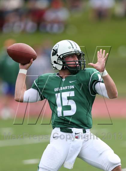 Thumbnail 1 in Paramus Catholic @ Delbarton photogallery.