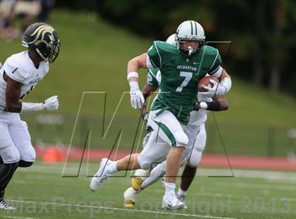 Thumbnail 1 in Paramus Catholic @ Delbarton photogallery.