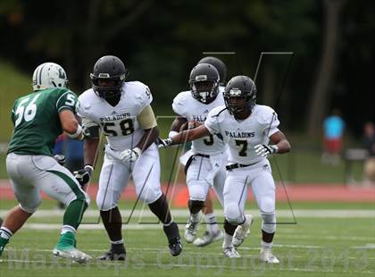 Thumbnail 2 in Paramus Catholic @ Delbarton photogallery.