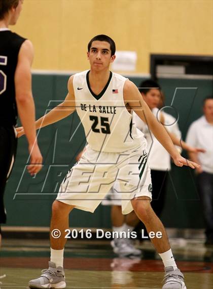 Thumbnail 2 in College Park @ De La Salle (CIF NCS D1 Playoffs) photogallery.