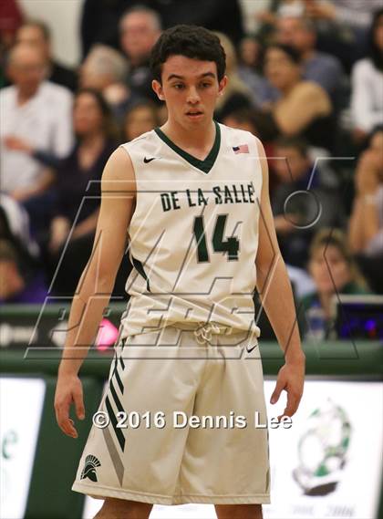 Thumbnail 2 in College Park @ De La Salle (CIF NCS D1 Playoffs) photogallery.