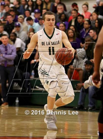 Thumbnail 3 in College Park @ De La Salle (CIF NCS D1 Playoffs) photogallery.