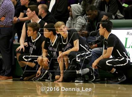 Thumbnail 3 in College Park @ De La Salle (CIF NCS D1 Playoffs) photogallery.