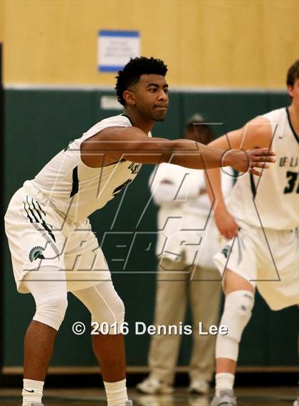 Thumbnail 2 in College Park @ De La Salle (CIF NCS D1 Playoffs) photogallery.