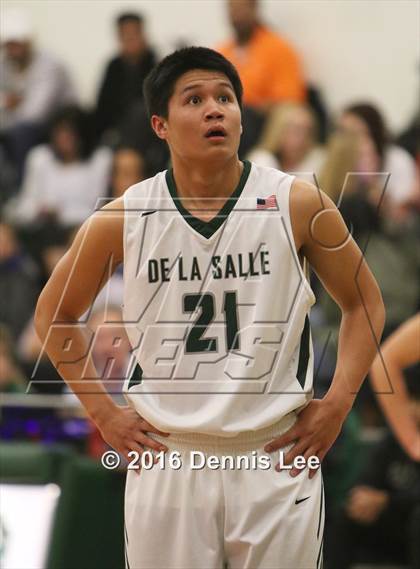 Thumbnail 3 in College Park @ De La Salle (CIF NCS D1 Playoffs) photogallery.