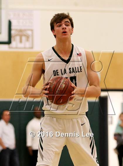 Thumbnail 3 in College Park @ De La Salle (CIF NCS D1 Playoffs) photogallery.