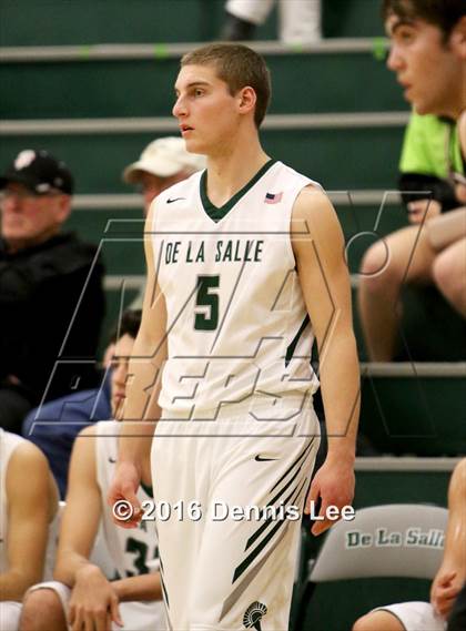 Thumbnail 1 in College Park @ De La Salle (CIF NCS D1 Playoffs) photogallery.