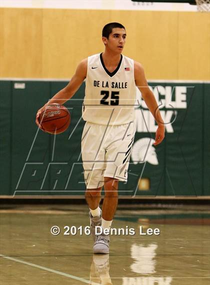 Thumbnail 1 in College Park @ De La Salle (CIF NCS D1 Playoffs) photogallery.