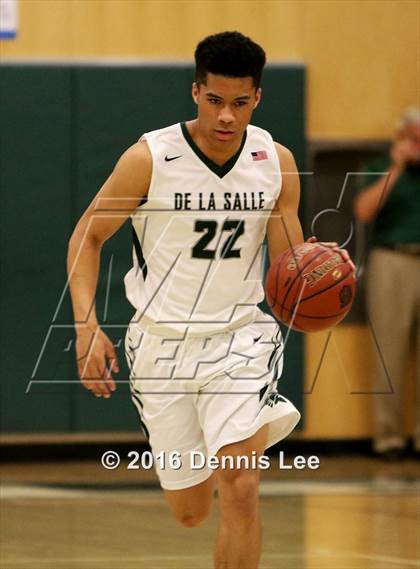 Thumbnail 3 in College Park @ De La Salle (CIF NCS D1 Playoffs) photogallery.