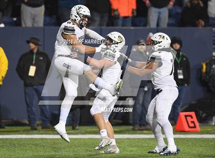 Thumbnail 3 in Archbishop Hoban vs. Washington (OHSAA D2 Final) photogallery.