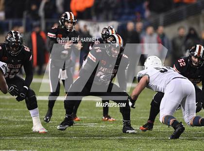 Thumbnail 1 in Archbishop Hoban vs. Washington (OHSAA D2 Final) photogallery.