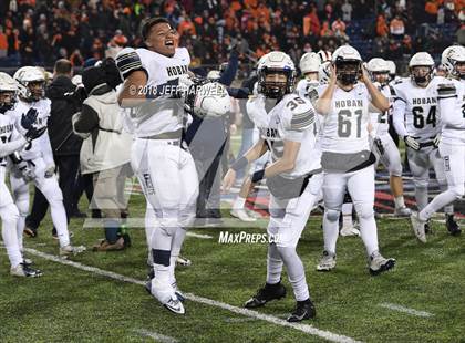 Thumbnail 2 in Archbishop Hoban vs. Washington (OHSAA D2 Final) photogallery.