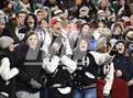 Photo from the gallery "Archbishop Hoban vs. Washington (OHSAA D2 Final)"