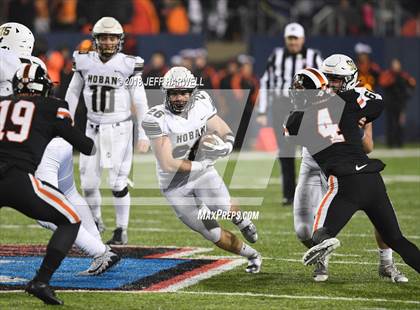 Thumbnail 3 in Archbishop Hoban vs. Washington (OHSAA D2 Final) photogallery.