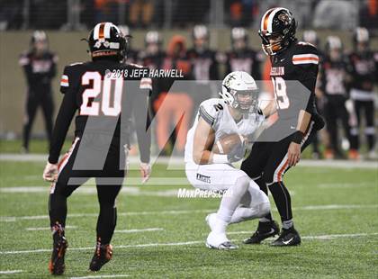 Thumbnail 2 in Archbishop Hoban vs. Washington (OHSAA D2 Final) photogallery.