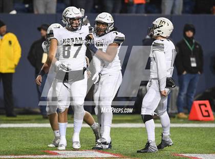 Thumbnail 2 in Archbishop Hoban vs. Washington (OHSAA D2 Final) photogallery.