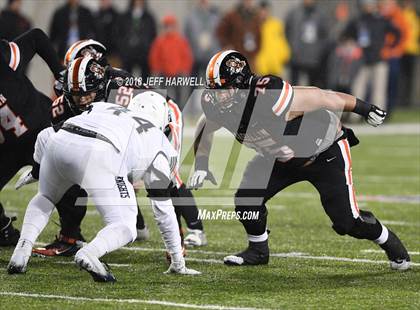 Thumbnail 3 in Archbishop Hoban vs. Washington (OHSAA D2 Final) photogallery.