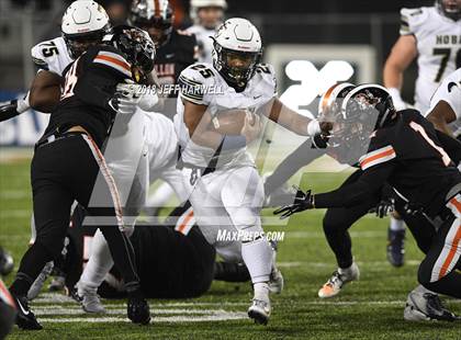 Thumbnail 2 in Archbishop Hoban vs. Washington (OHSAA D2 Final) photogallery.