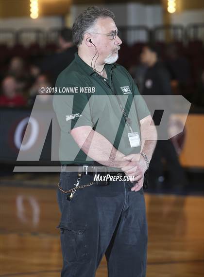Thumbnail 2 in Ossining vs Christ the King (Crusaders Classic) photogallery.